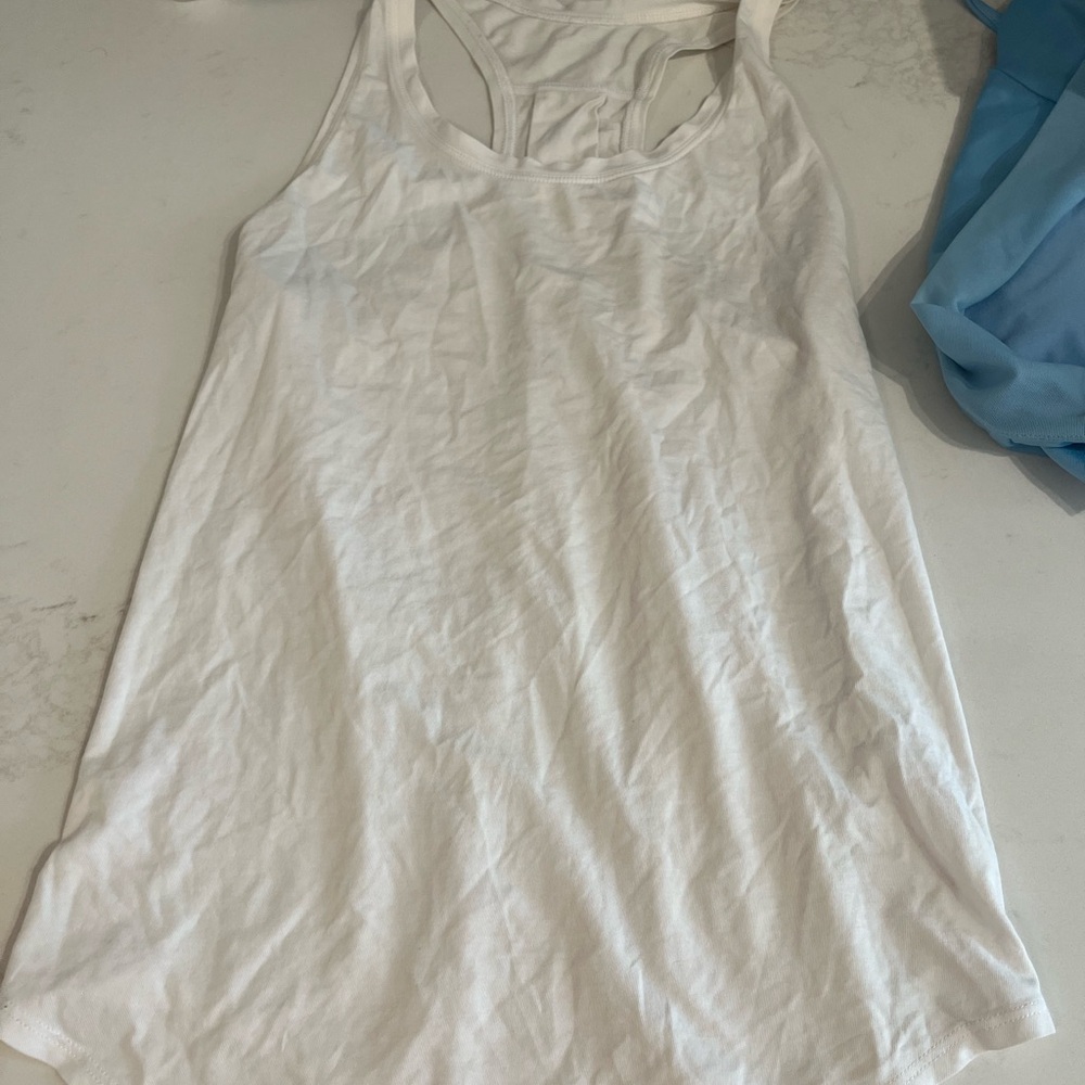 Lululemon tank top